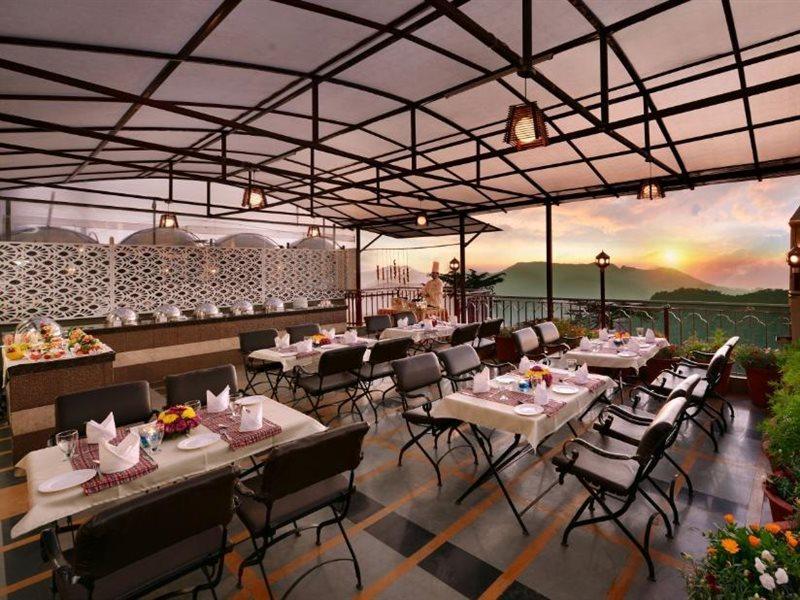 Ashiana Clarks Inn Shimla Exterior foto